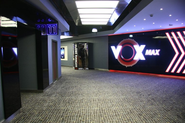 VOX Opening party